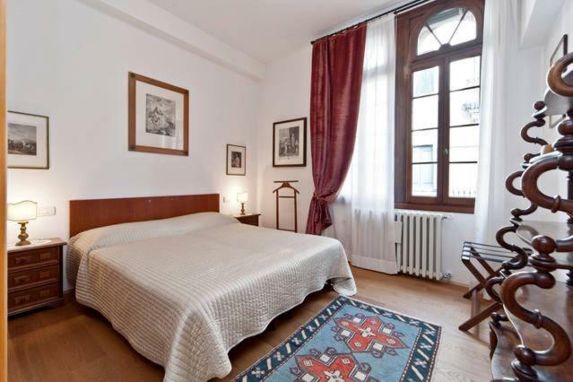Appartamento Accademia San Vio Veneza Exterior foto