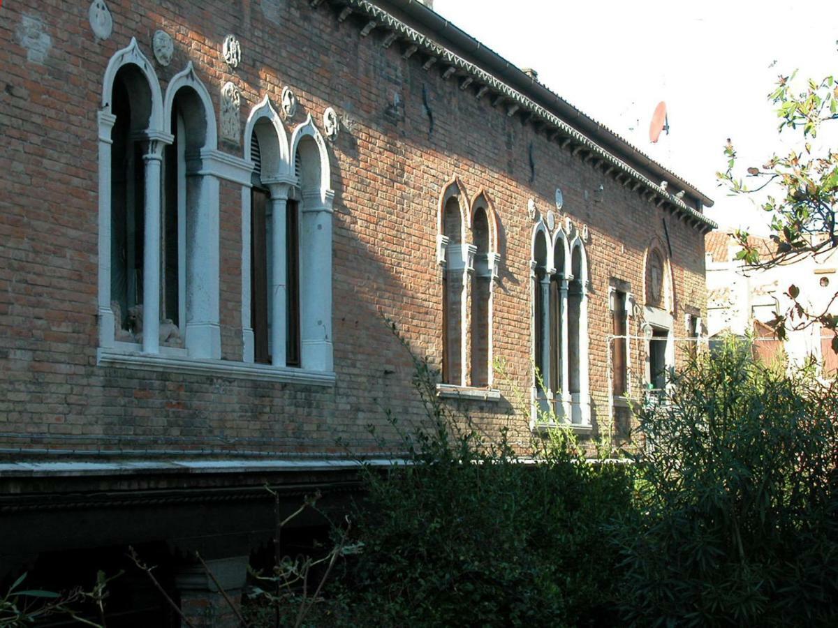 Appartamento Accademia San Vio Veneza Exterior foto